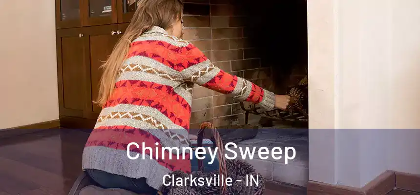  Chimney Sweep Clarksville - IN
