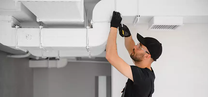 Our Air Duct Cleaning Services in Clarksville, IN