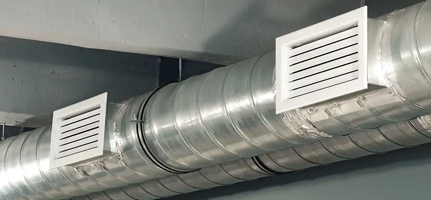 Our Air Duct Camera Inspection Services in Clarksville, IN