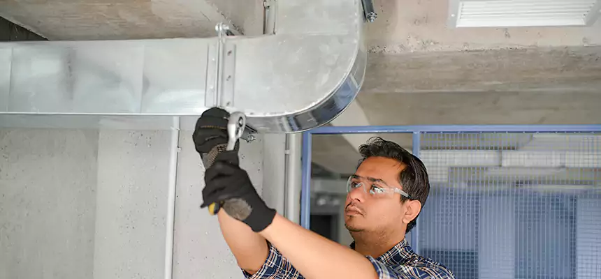 Our Air Duct Installation Services in Clarksville, IN