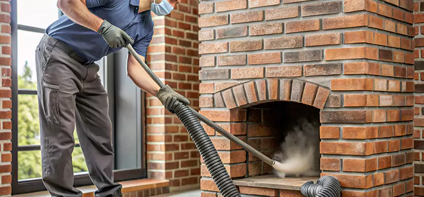 Our Chimney Sweep Services in Clarksville, IN