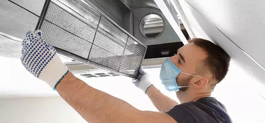 Our Dryer Vent Cleaning Services in Clarksville, IN