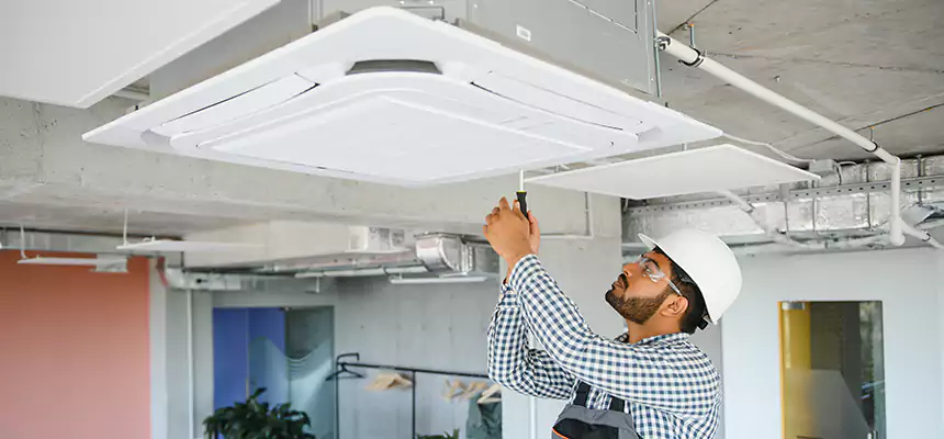 Moisture Control & Condensation Fixes in Duct Systems in Clarksville, IN