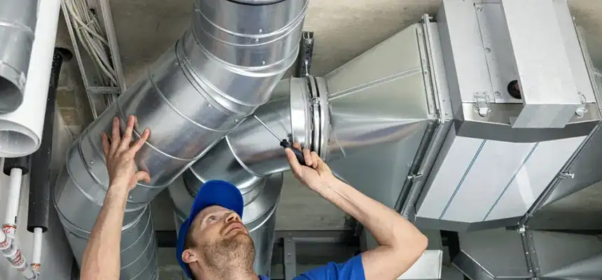 Our Same-Day Air Duct Service in Clarksville, IN