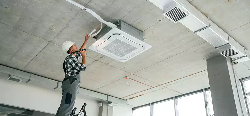 Our Wi Fi Connected Air Ducts Services in Clarksville, IN