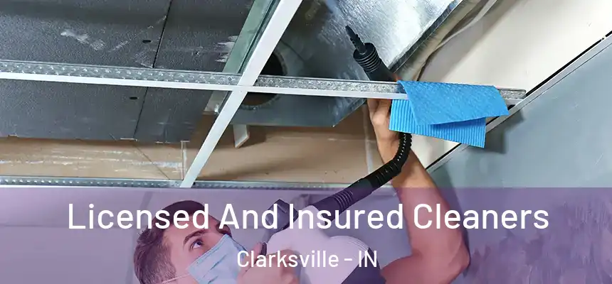  Licensed And Insured Cleaners Clarksville - IN
