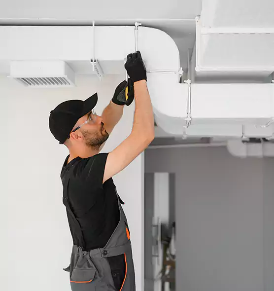 Professional Air Duct And Dryer Vent Cleaning in Clarksville, IN