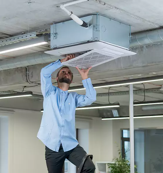 Expert Commercial Air Duct Cleaning in Clarksville, IN