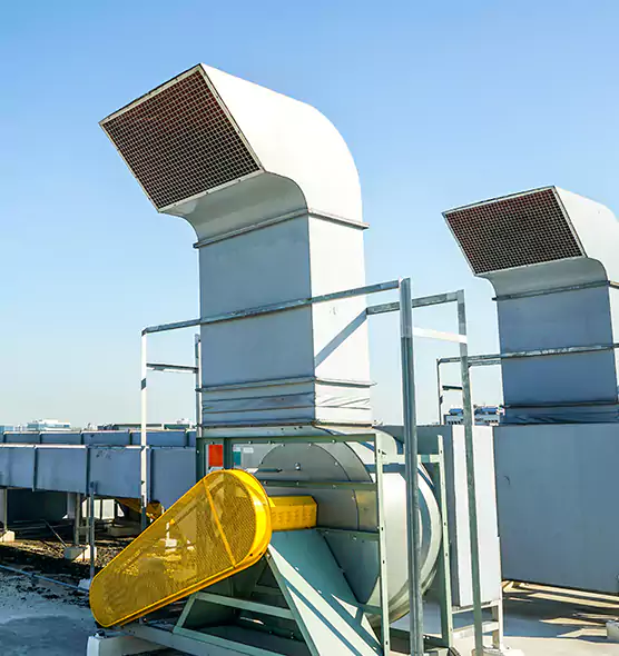 Advanced Commercial HVAC Duct Cleaning in Clarksville, IN