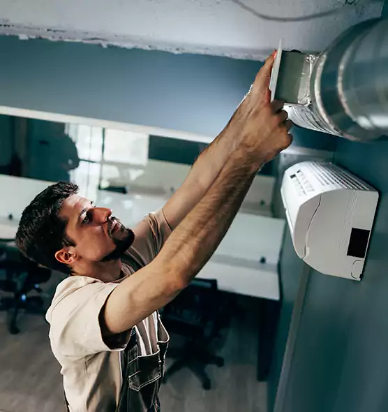 About Flexible Ductwork Replacement in Clarksville, IN