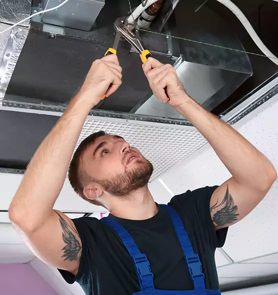 Trusted Home Air Duct Cleaning in Clarksville, IN