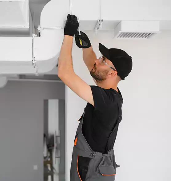 Advanced Office Ductwork Cleaning Services in Clarksville, IN