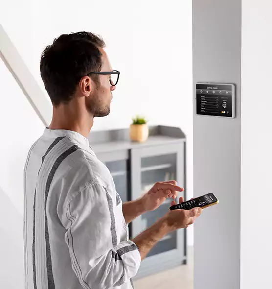 About Smart AC Vent Controller Services in Clarksville