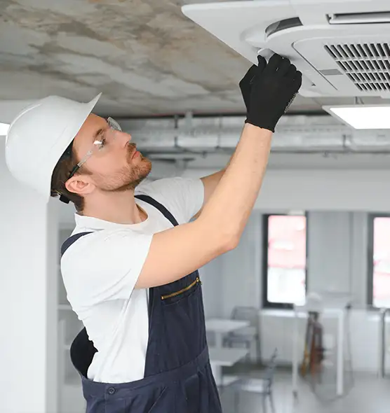 About Spring Air Duct Cleaning in Clarksville, IN